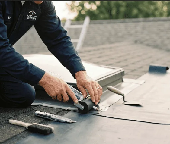 Why choose Roof Leak Repair in Bear River City, UT